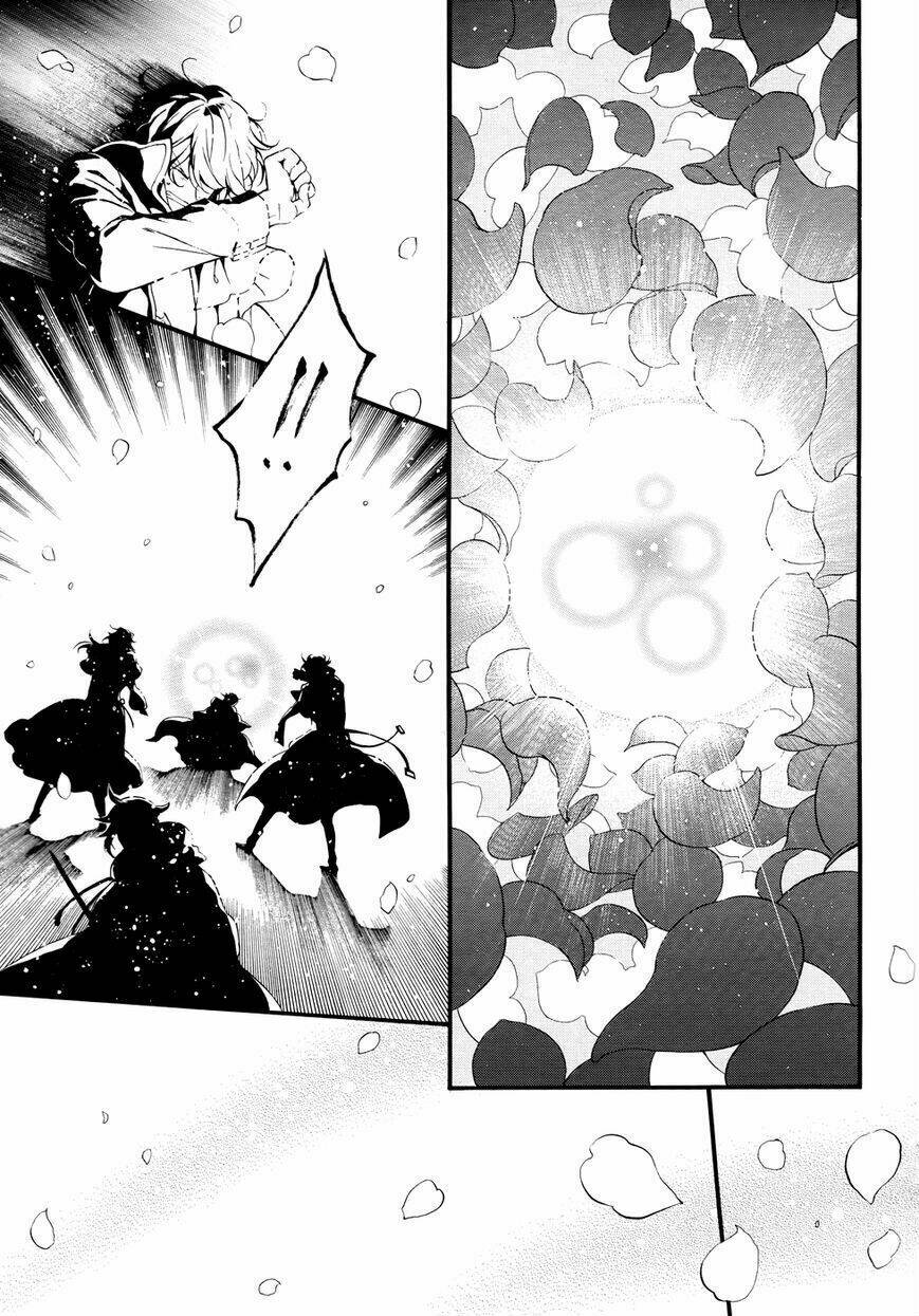 Pandora Hearts Chapter 104 - Trang 2