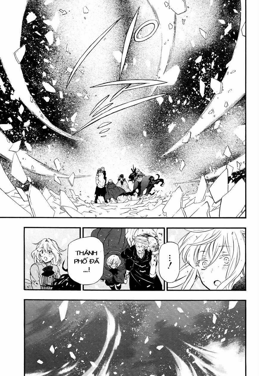 Pandora Hearts Chapter 104 - Trang 2