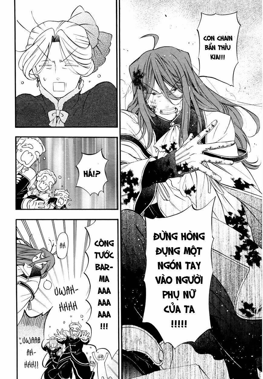 Pandora Hearts Chapter 104 - Trang 2