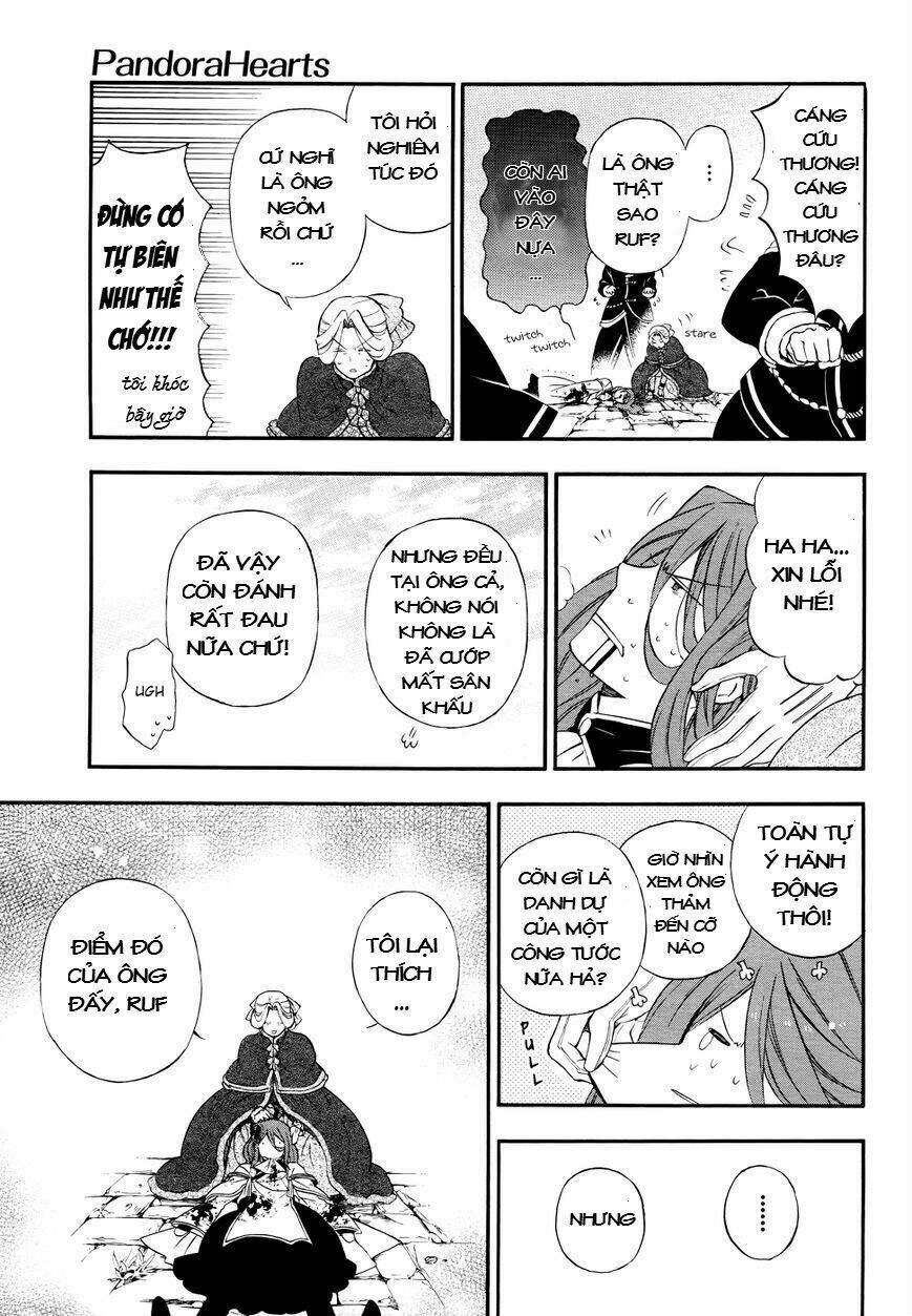 Pandora Hearts Chapter 104 - Trang 2