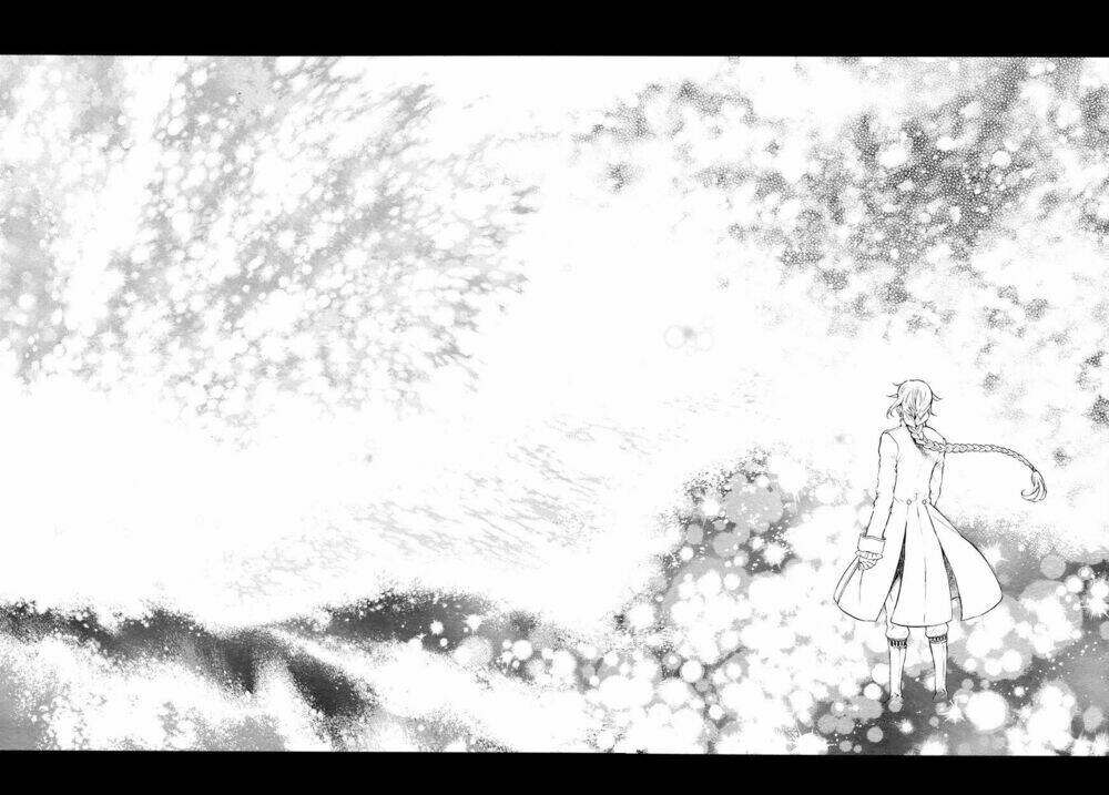 Pandora Hearts Chapter 104 - Trang 2