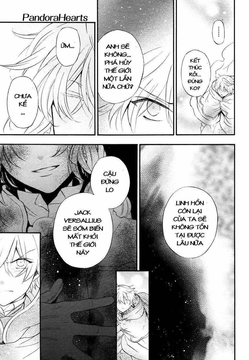 Pandora Hearts Chapter 104 - Trang 2