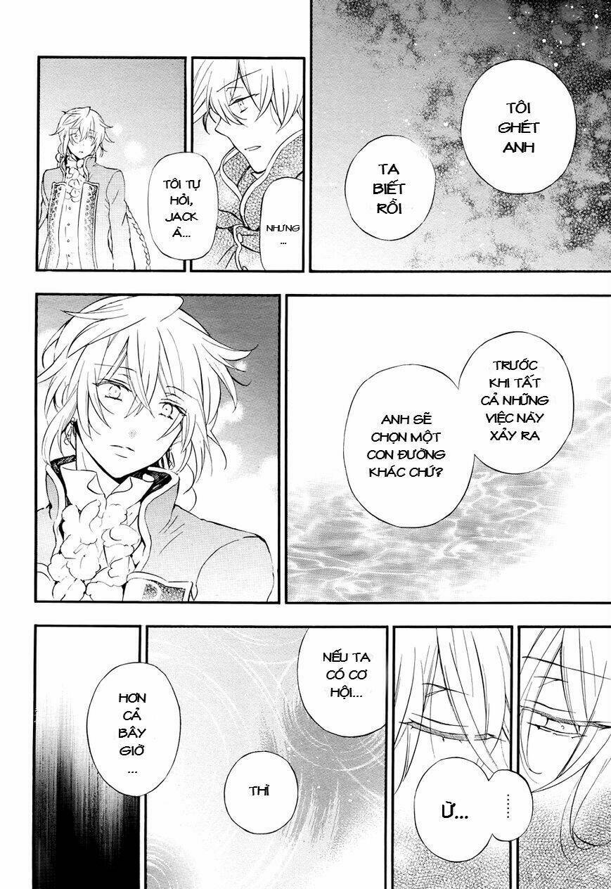 Pandora Hearts Chapter 104 - Trang 2