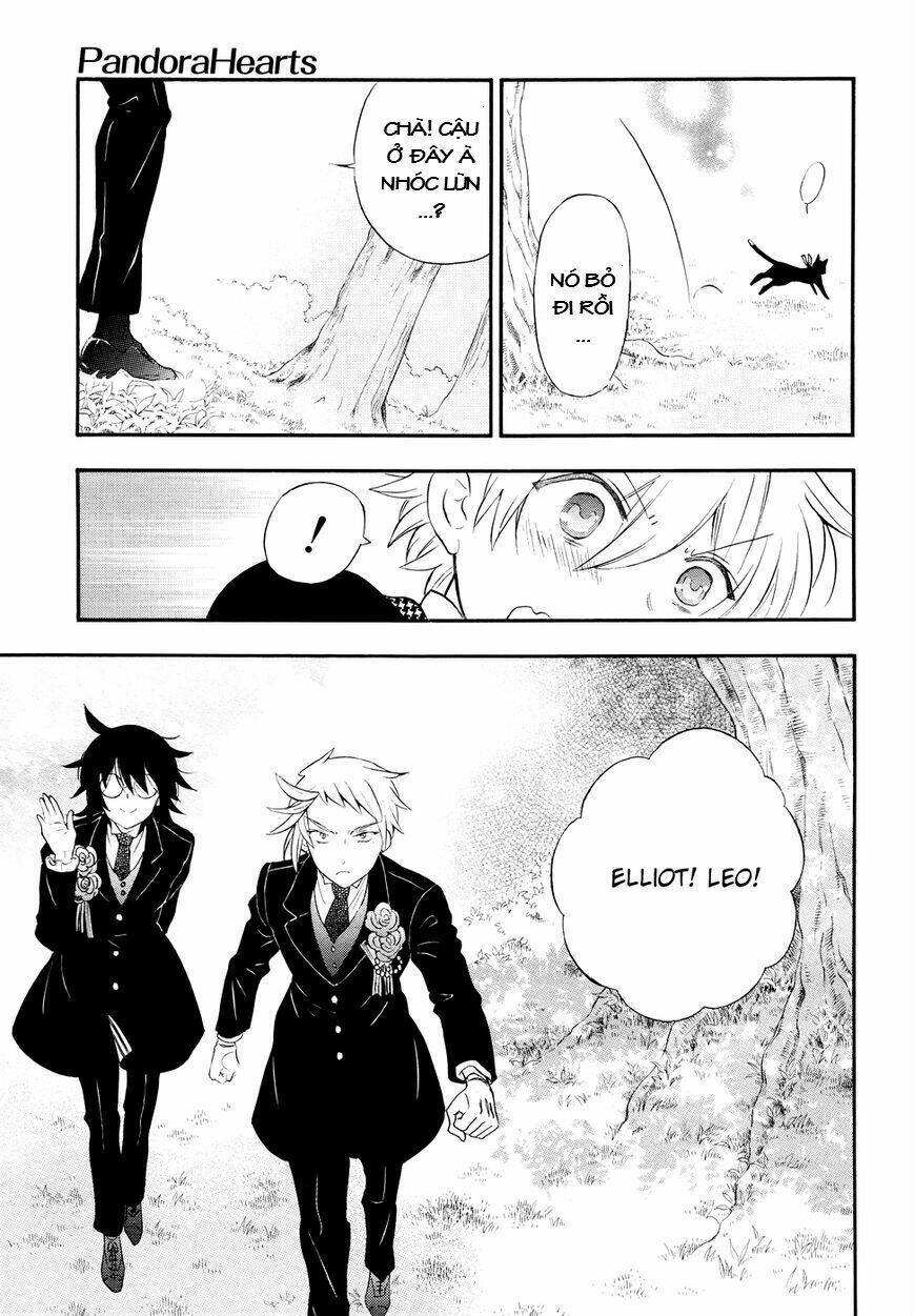 Pandora Hearts Chapter 104 - Trang 2