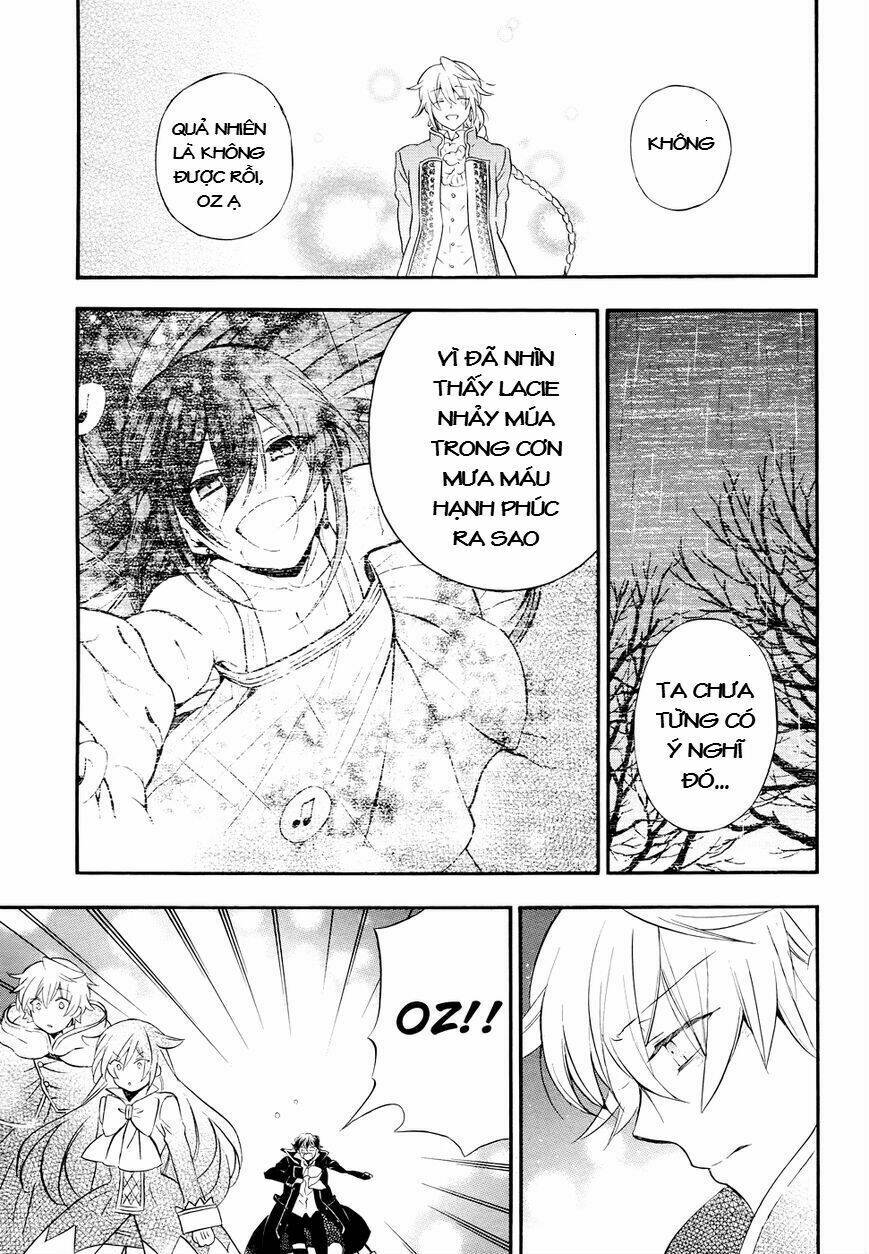 Pandora Hearts Chapter 104 - Trang 2