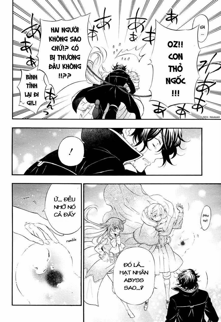 Pandora Hearts Chapter 104 - Trang 2