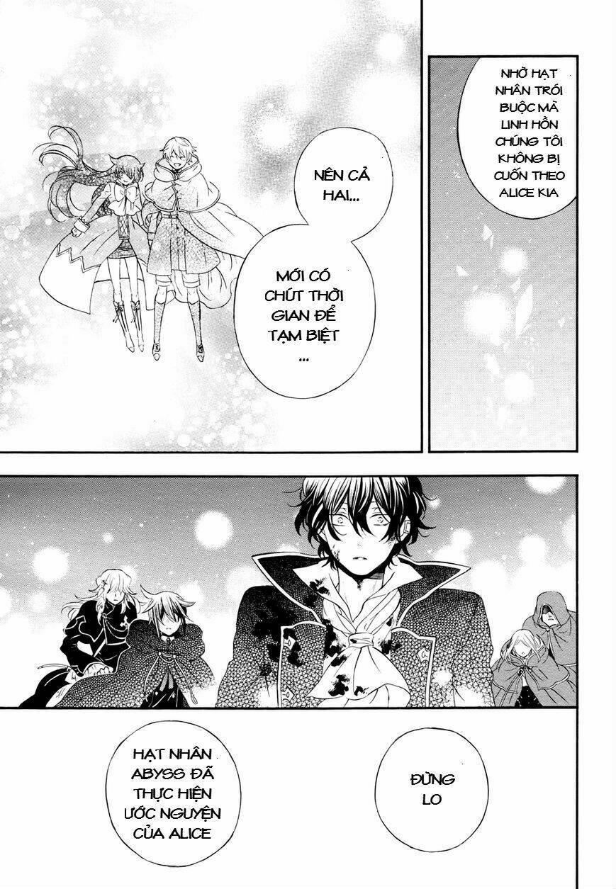 Pandora Hearts Chapter 104 - Trang 2