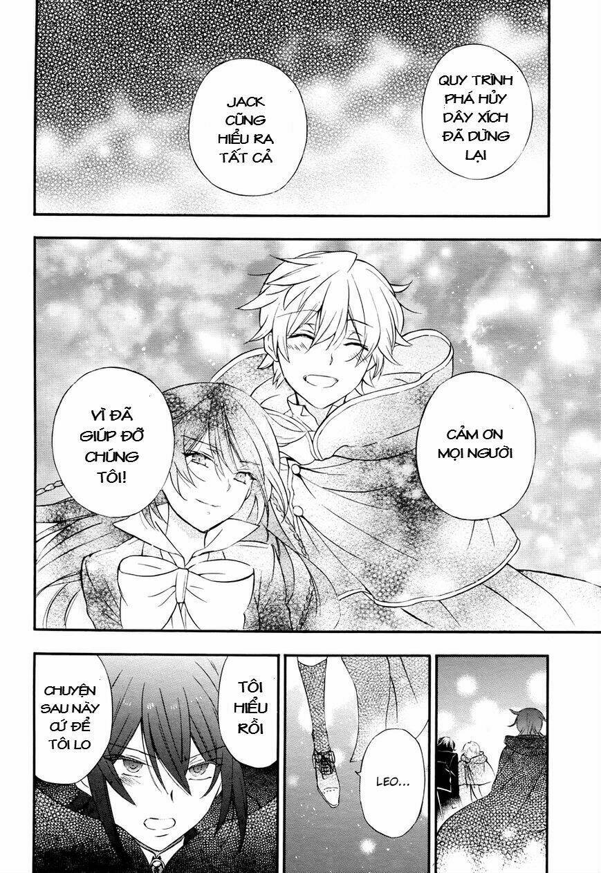 Pandora Hearts Chapter 104 - Trang 2