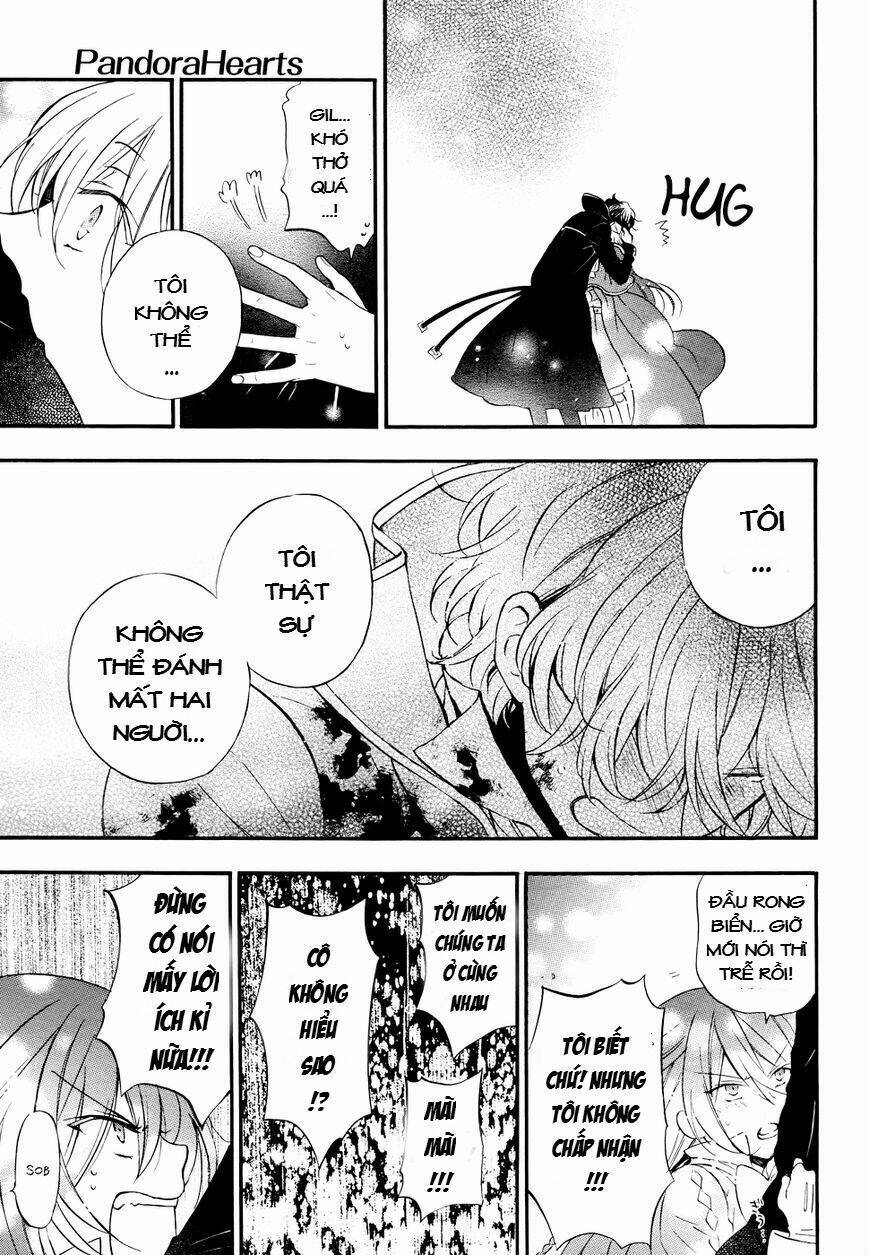 Pandora Hearts Chapter 104 - Trang 2