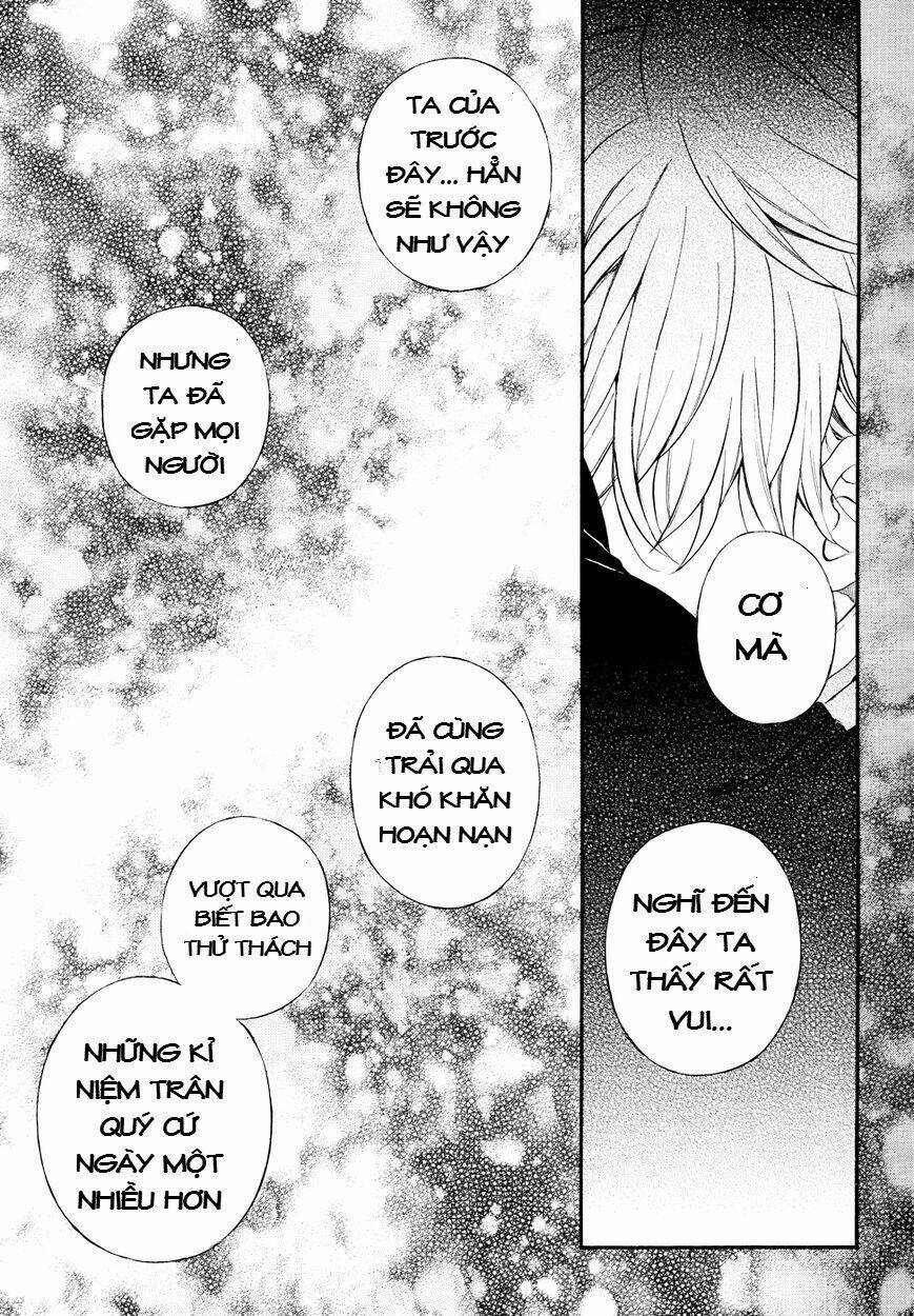 Pandora Hearts Chapter 104 - Trang 2