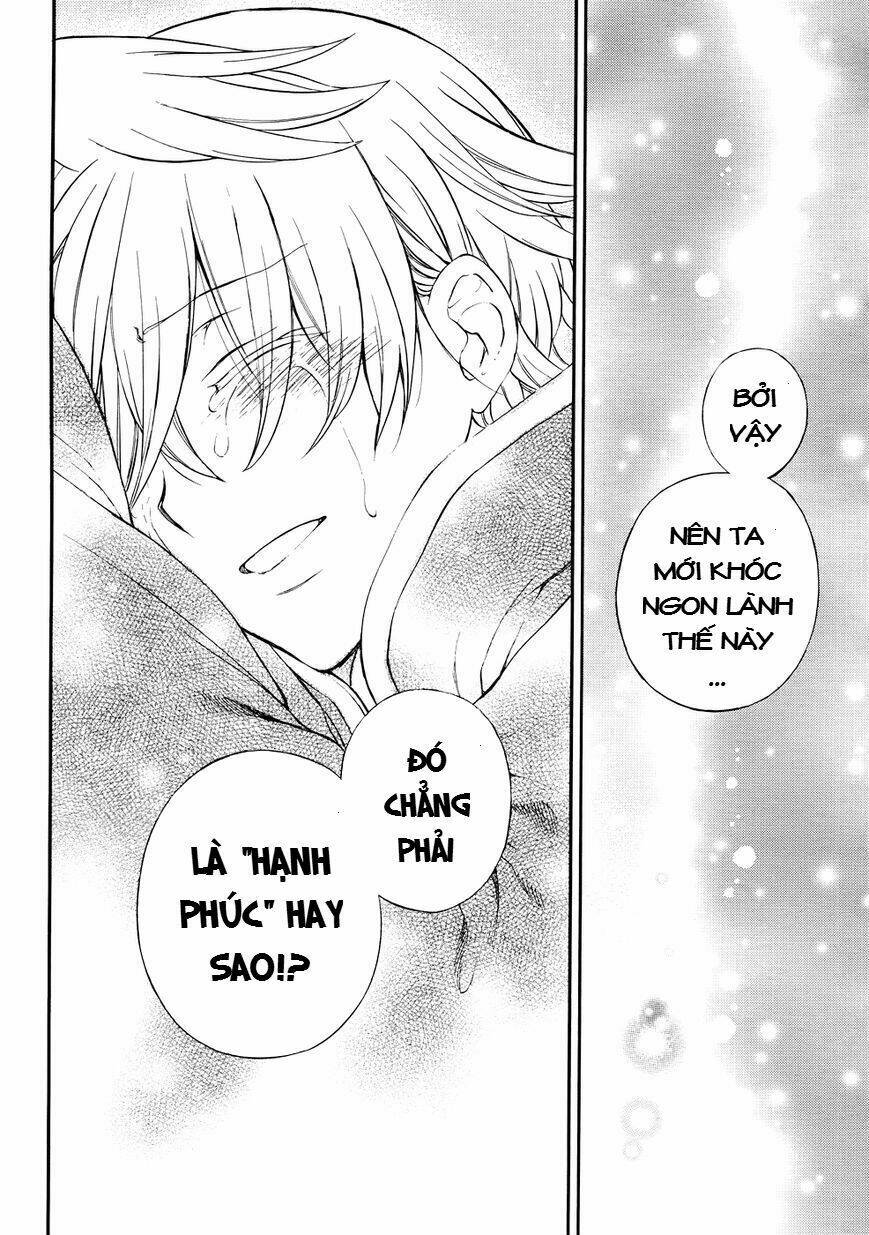 Pandora Hearts Chapter 104 - Trang 2