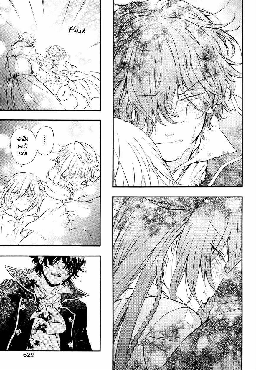 Pandora Hearts Chapter 104 - Trang 2