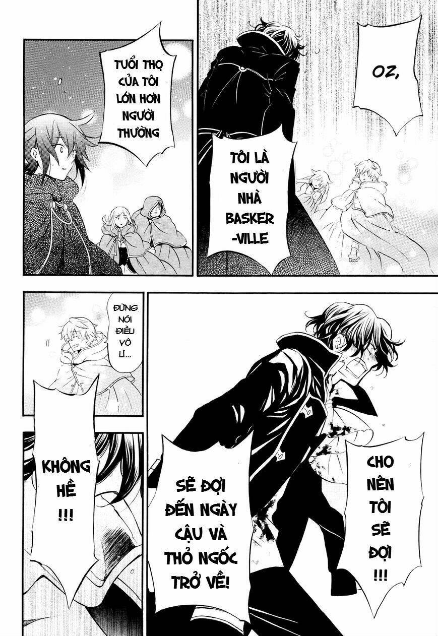 Pandora Hearts Chapter 104 - Trang 2