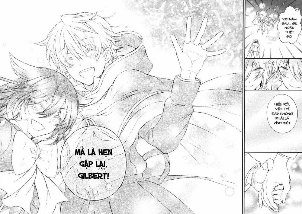 Pandora Hearts Chapter 104 - Trang 2