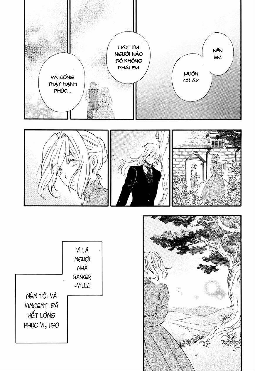 Pandora Hearts Chapter 104 - Trang 2