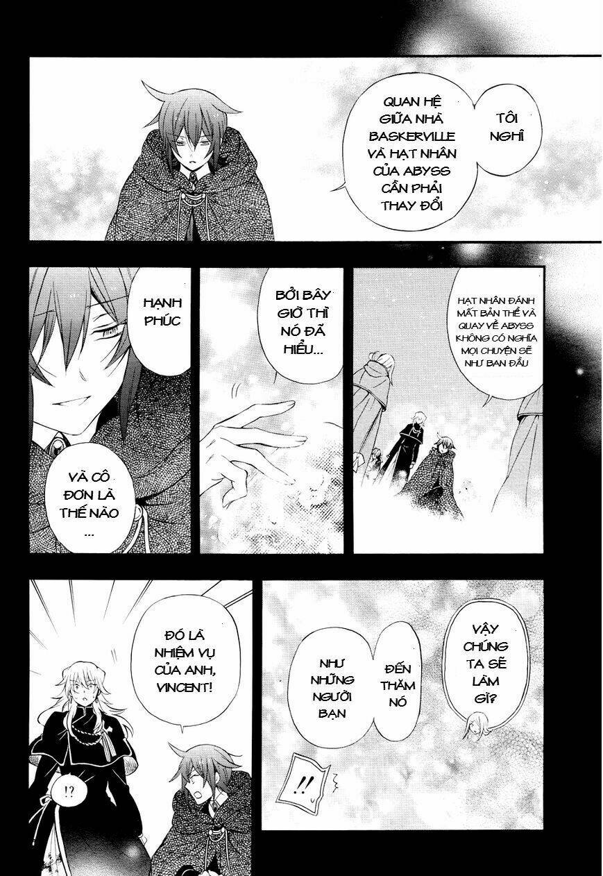 Pandora Hearts Chapter 104 - Trang 2