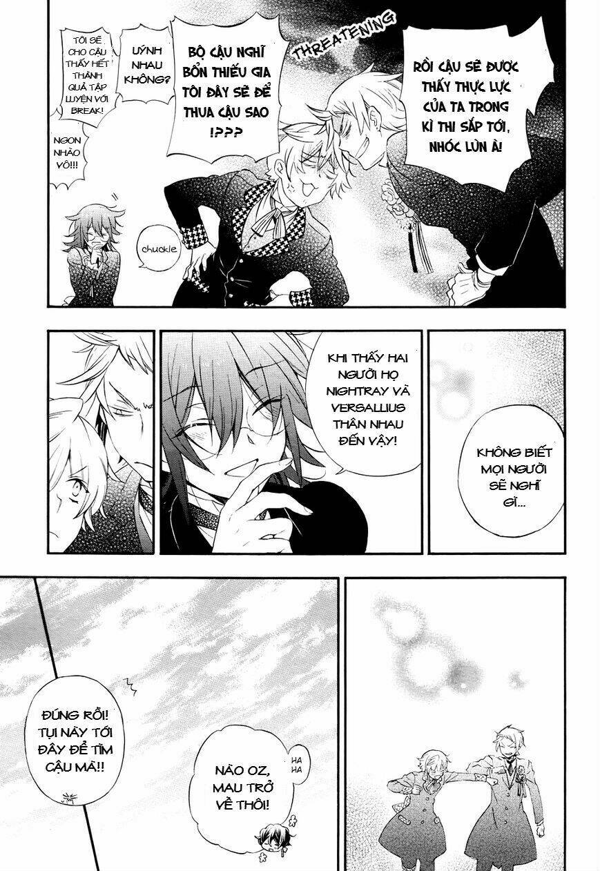 Pandora Hearts Chapter 104 - Trang 2