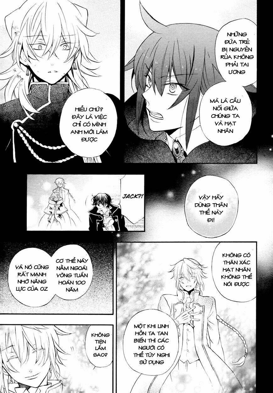 Pandora Hearts Chapter 104 - Trang 2