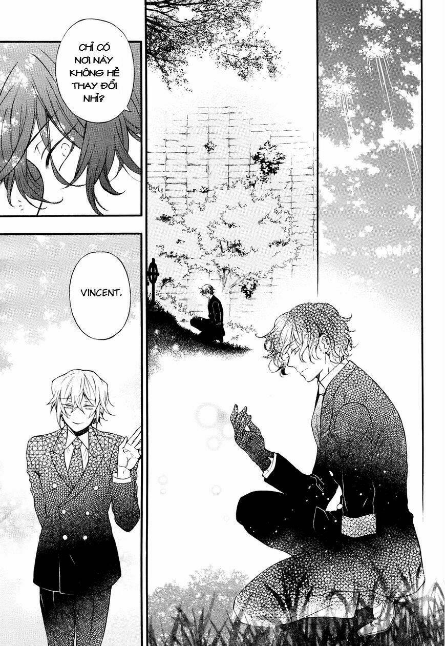 Pandora Hearts Chapter 104 - Trang 2