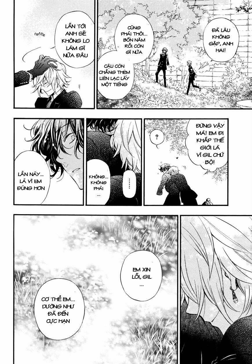 Pandora Hearts Chapter 104 - Trang 2