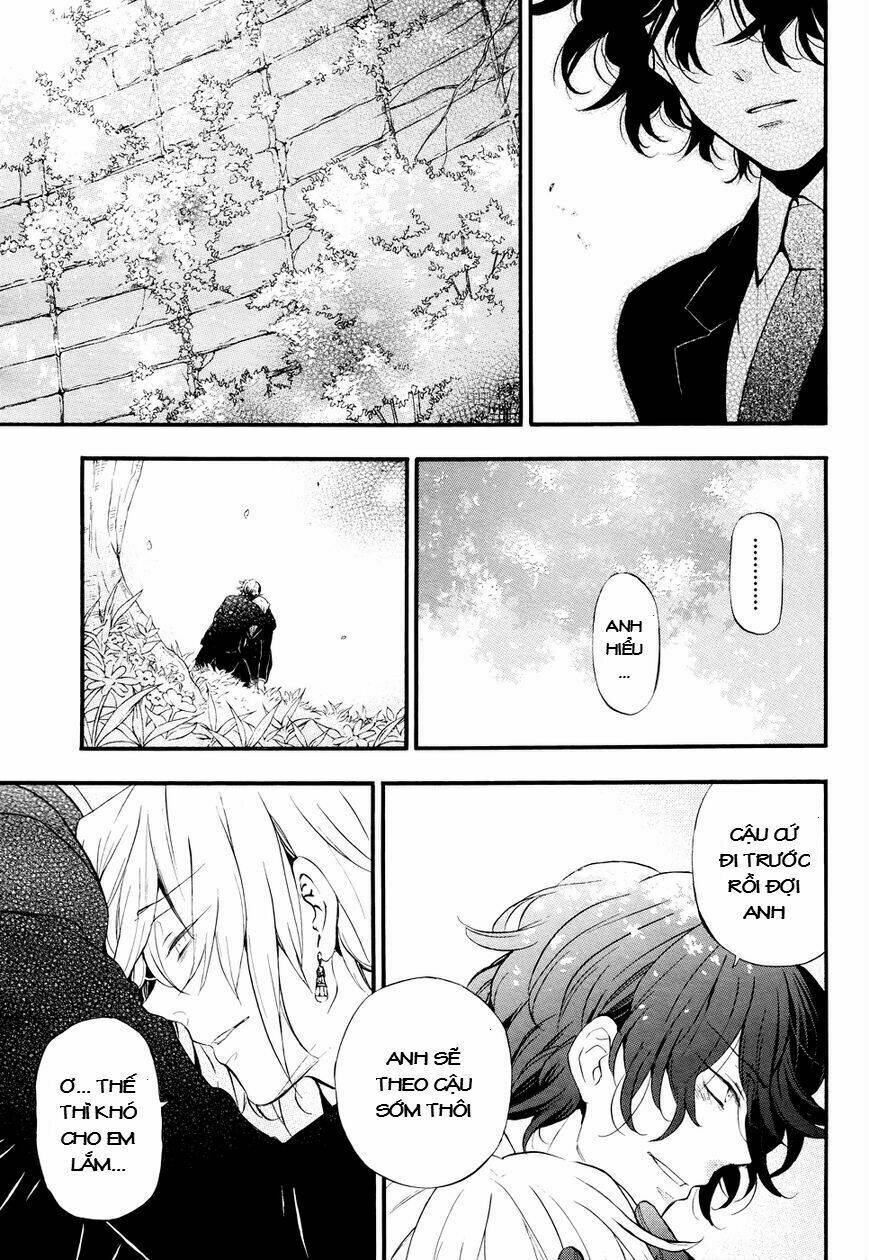 Pandora Hearts Chapter 104 - Trang 2