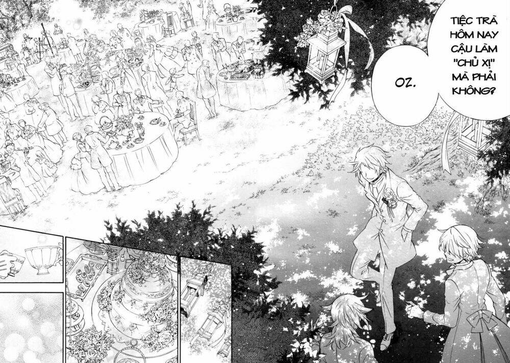 Pandora Hearts Chapter 104 - Trang 2