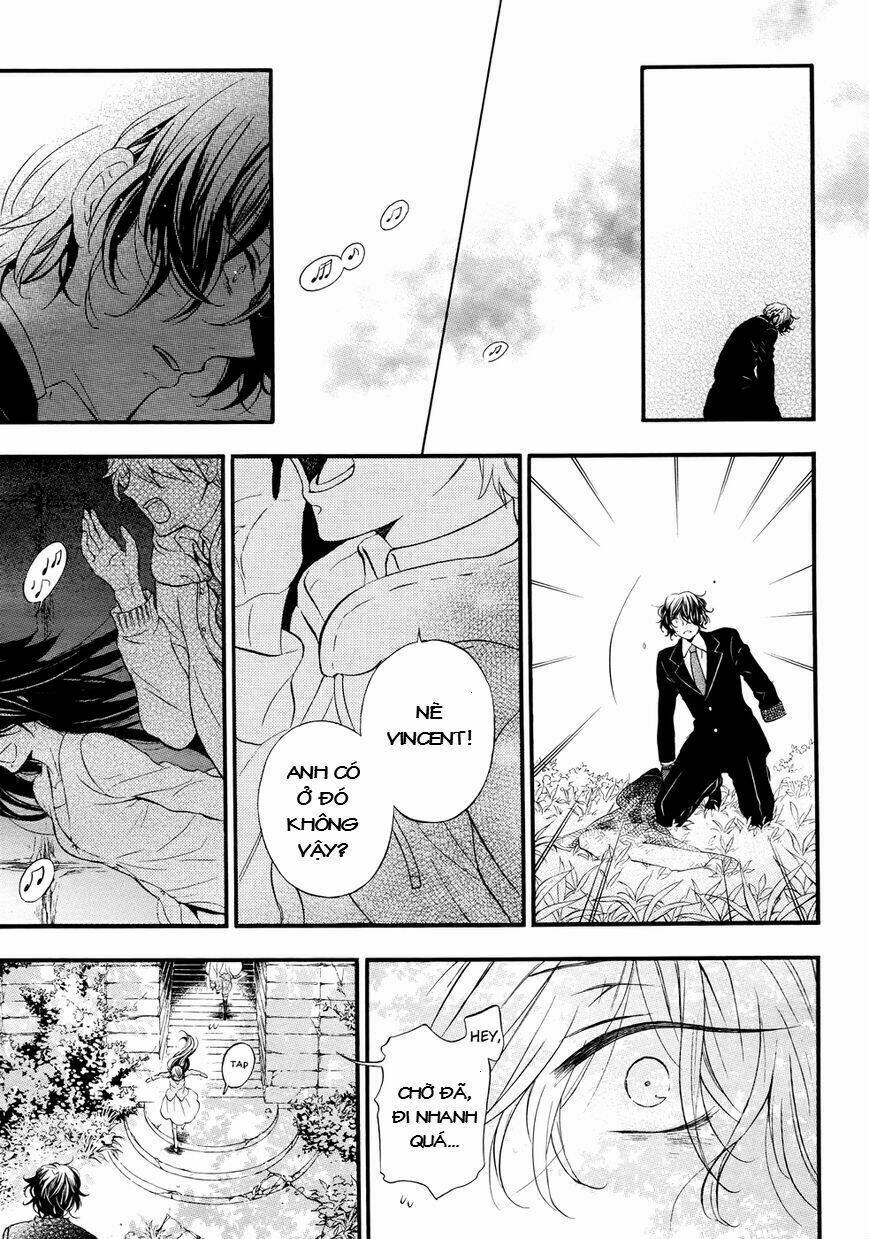 Pandora Hearts Chapter 104 - Trang 2