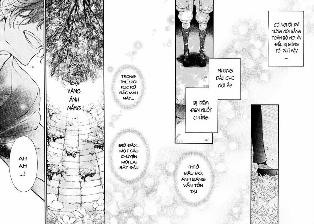 Pandora Hearts Chapter 104 - Trang 2