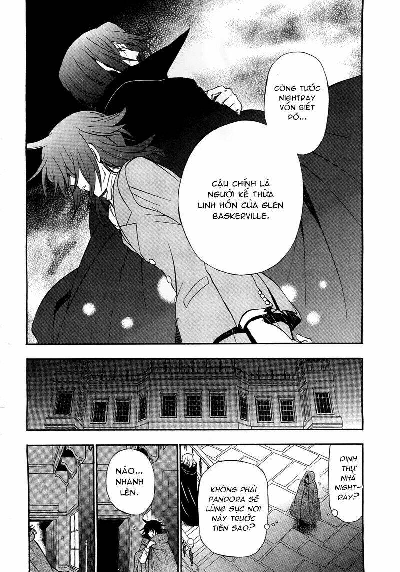 Pandora Hearts Chapter 61 - Trang 2