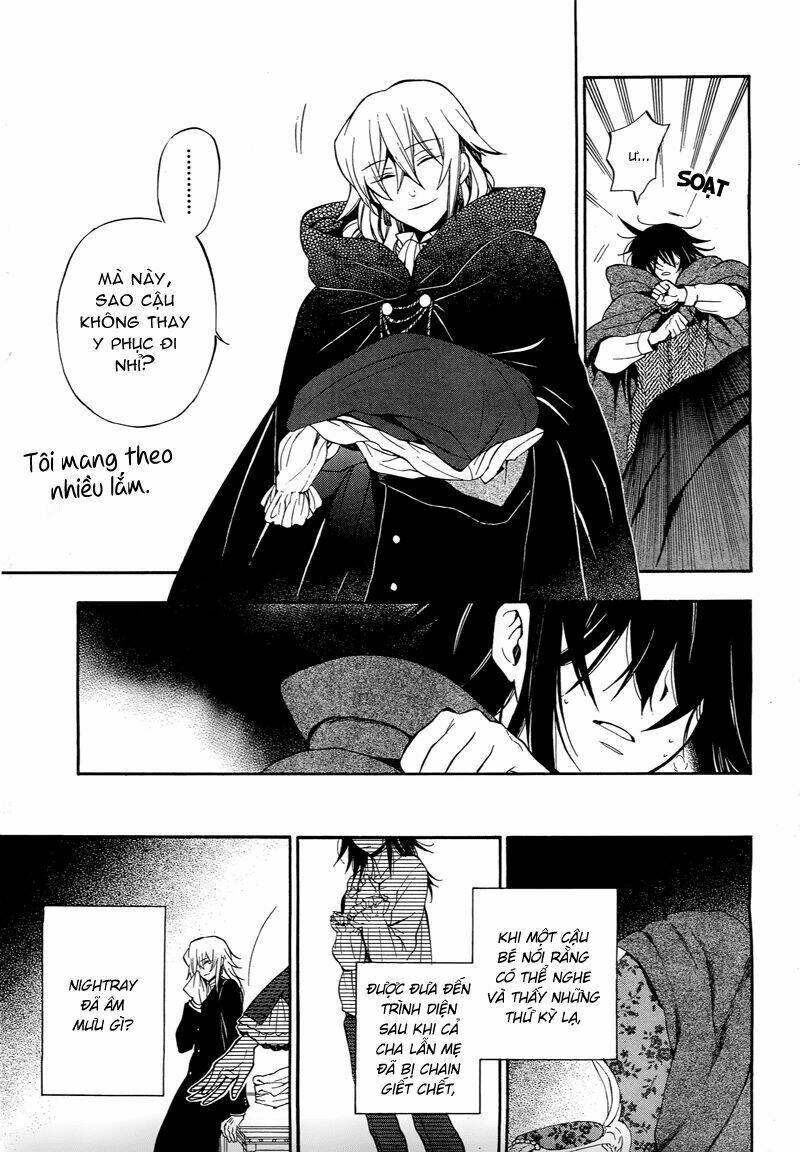 Pandora Hearts Chapter 61 - Trang 2