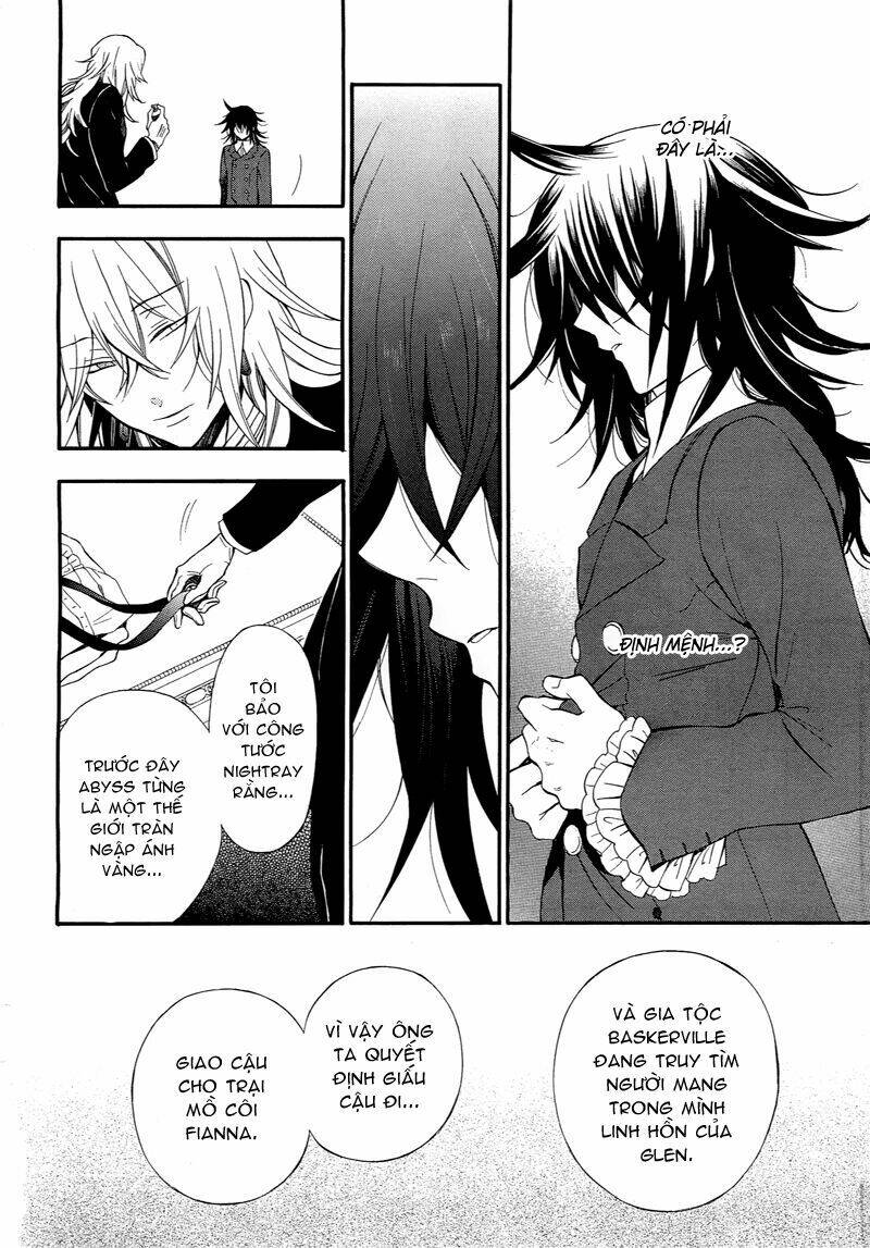 Pandora Hearts Chapter 61 - Trang 2