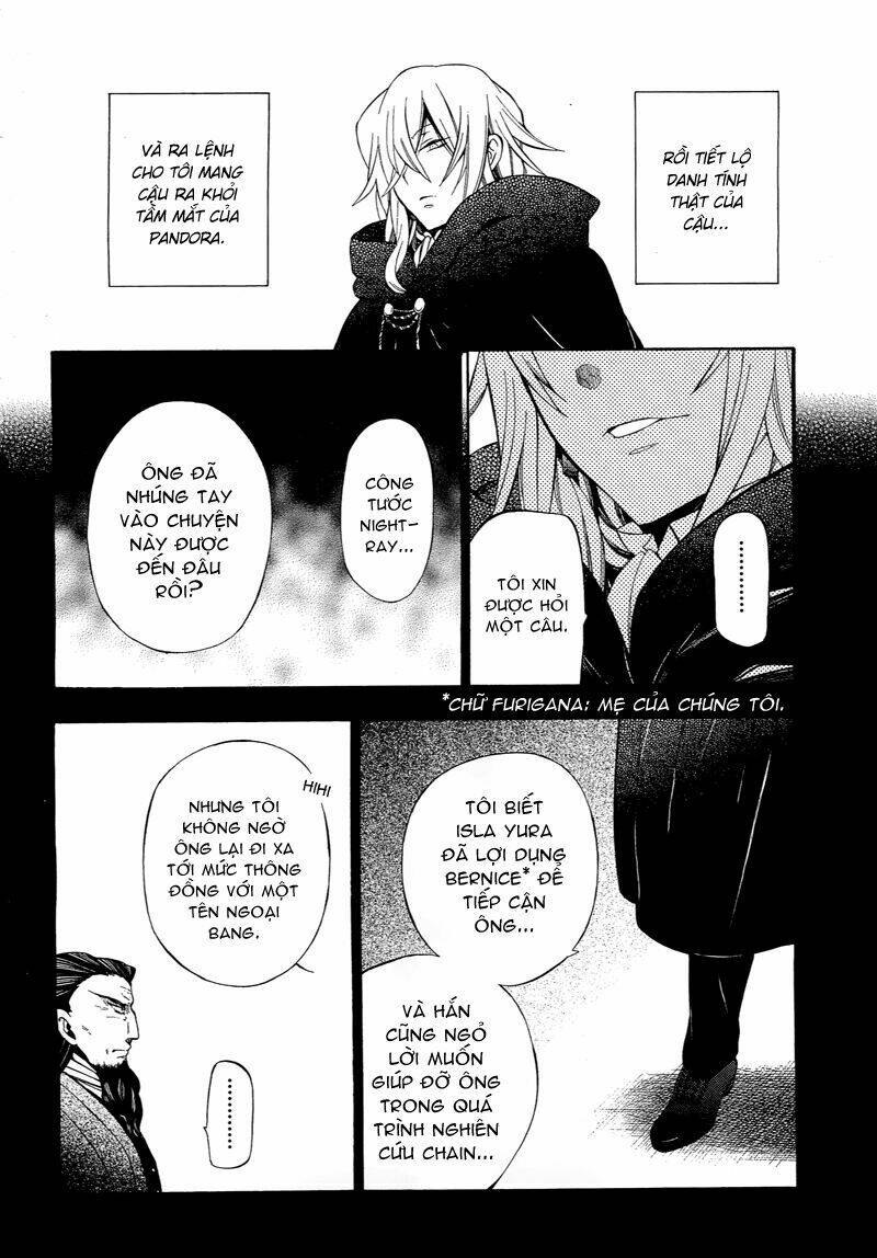 Pandora Hearts Chapter 61 - Trang 2