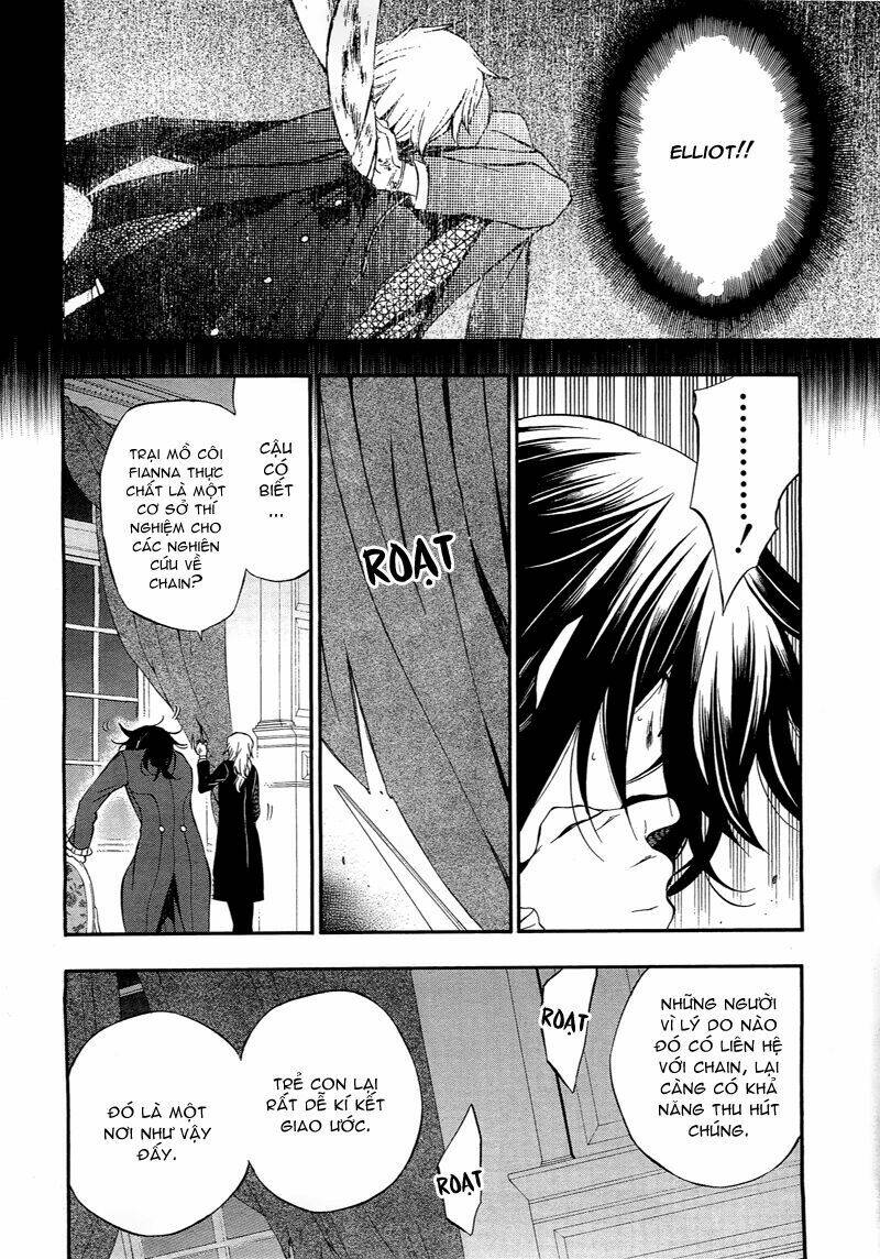 Pandora Hearts Chapter 61 - Trang 2