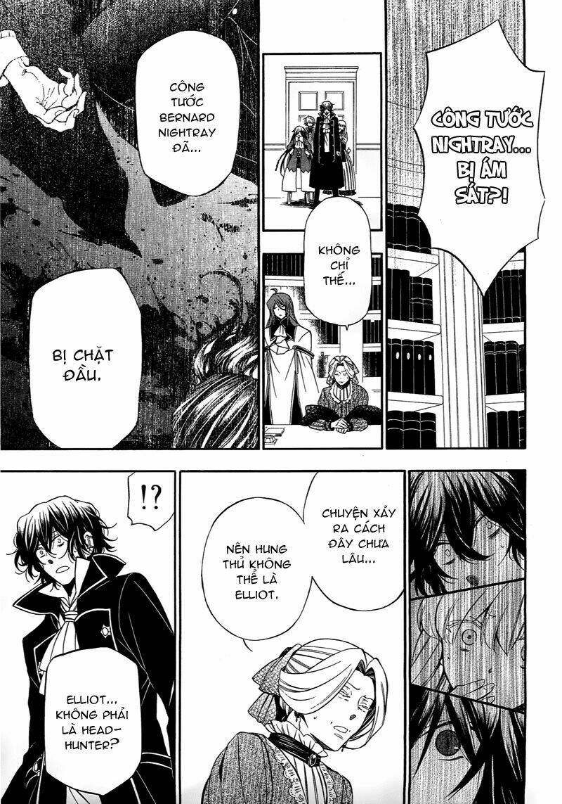 Pandora Hearts Chapter 61 - Trang 2