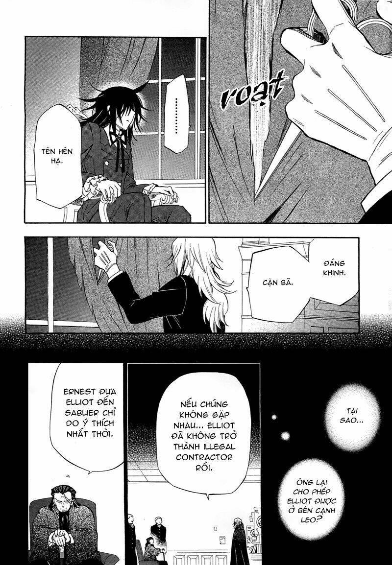 Pandora Hearts Chapter 61 - Trang 2