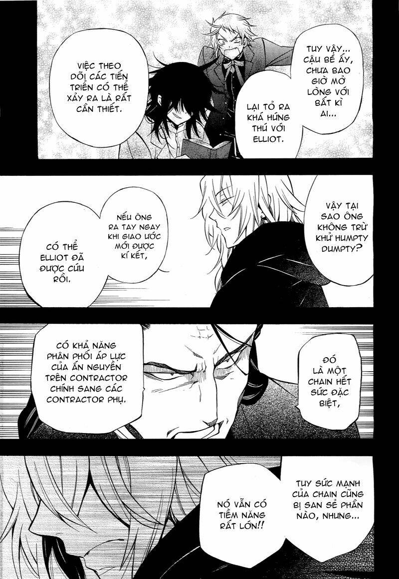 Pandora Hearts Chapter 61 - Trang 2