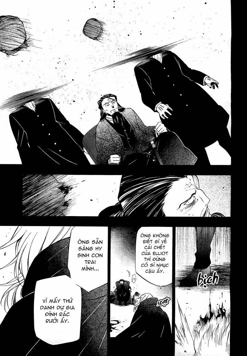 Pandora Hearts Chapter 61 - Trang 2