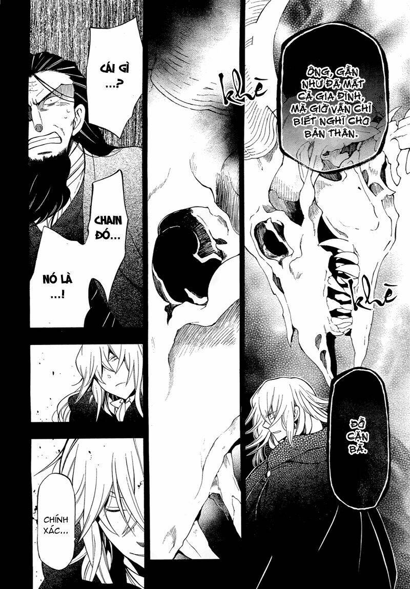 Pandora Hearts Chapter 61 - Trang 2