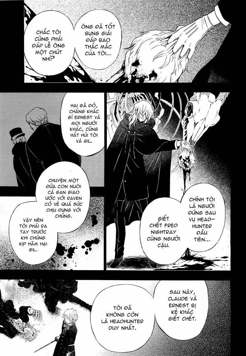 Pandora Hearts Chapter 61 - Trang 2