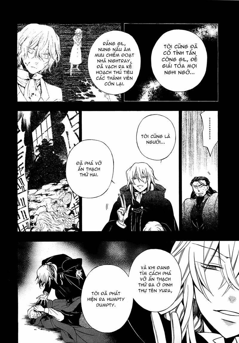 Pandora Hearts Chapter 61 - Trang 2