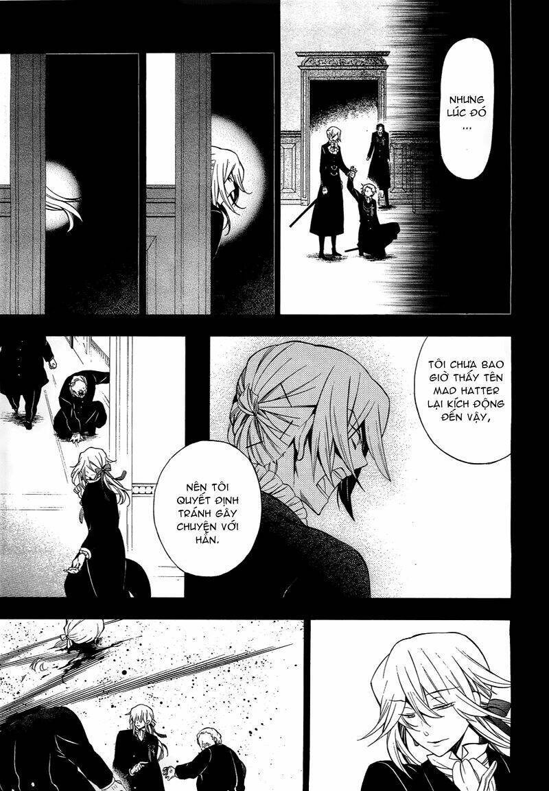 Pandora Hearts Chapter 61 - Trang 2