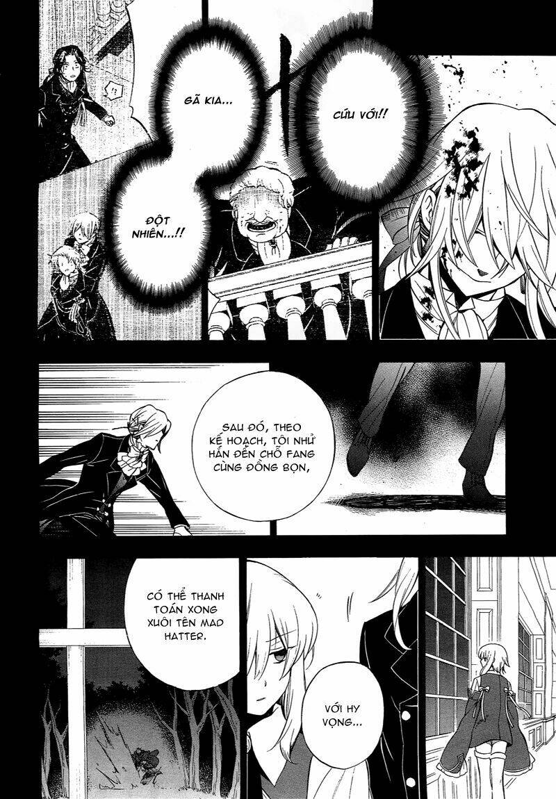 Pandora Hearts Chapter 61 - Trang 2