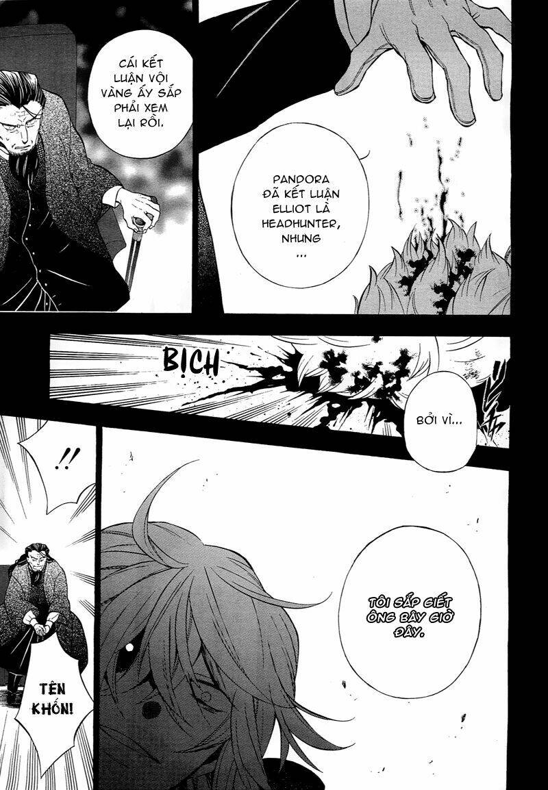 Pandora Hearts Chapter 61 - Trang 2