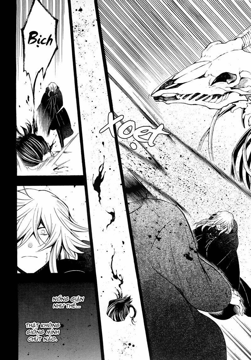 Pandora Hearts Chapter 61 - Trang 2