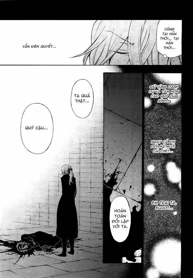 Pandora Hearts Chapter 61 - Trang 2