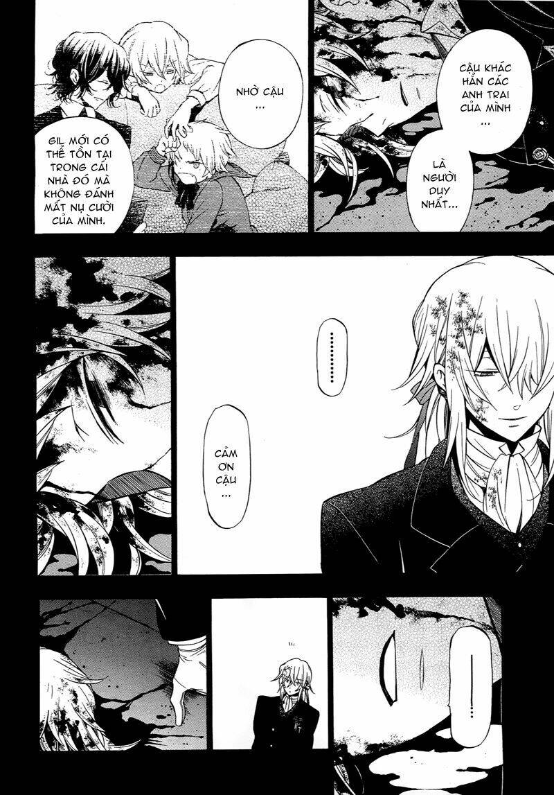 Pandora Hearts Chapter 61 - Trang 2