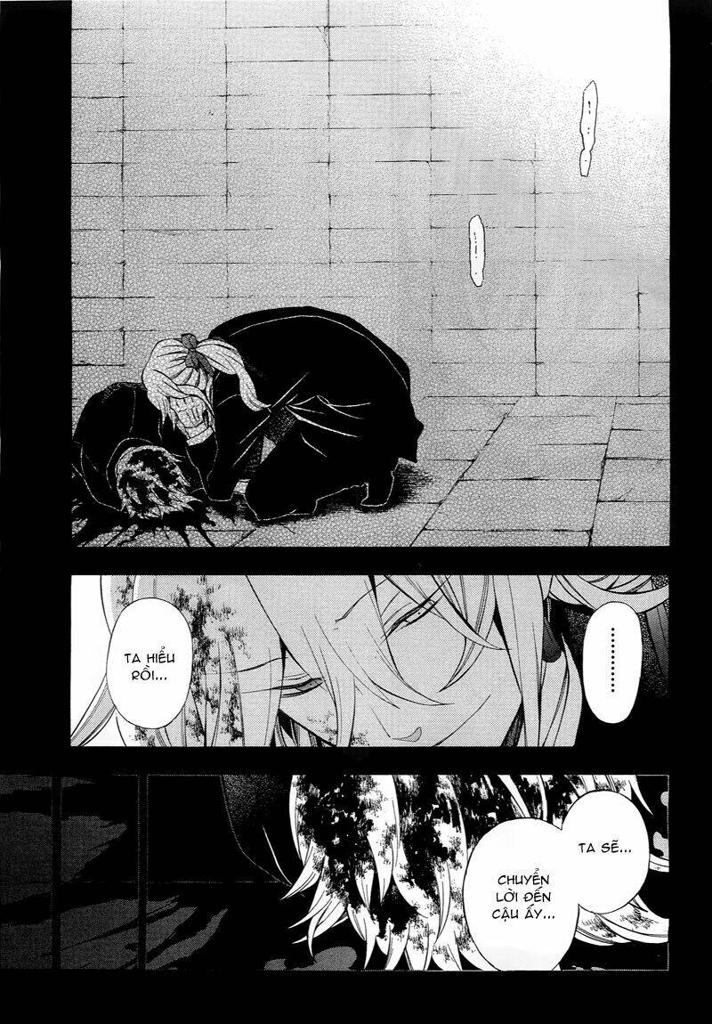 Pandora Hearts Chapter 61 - Trang 2