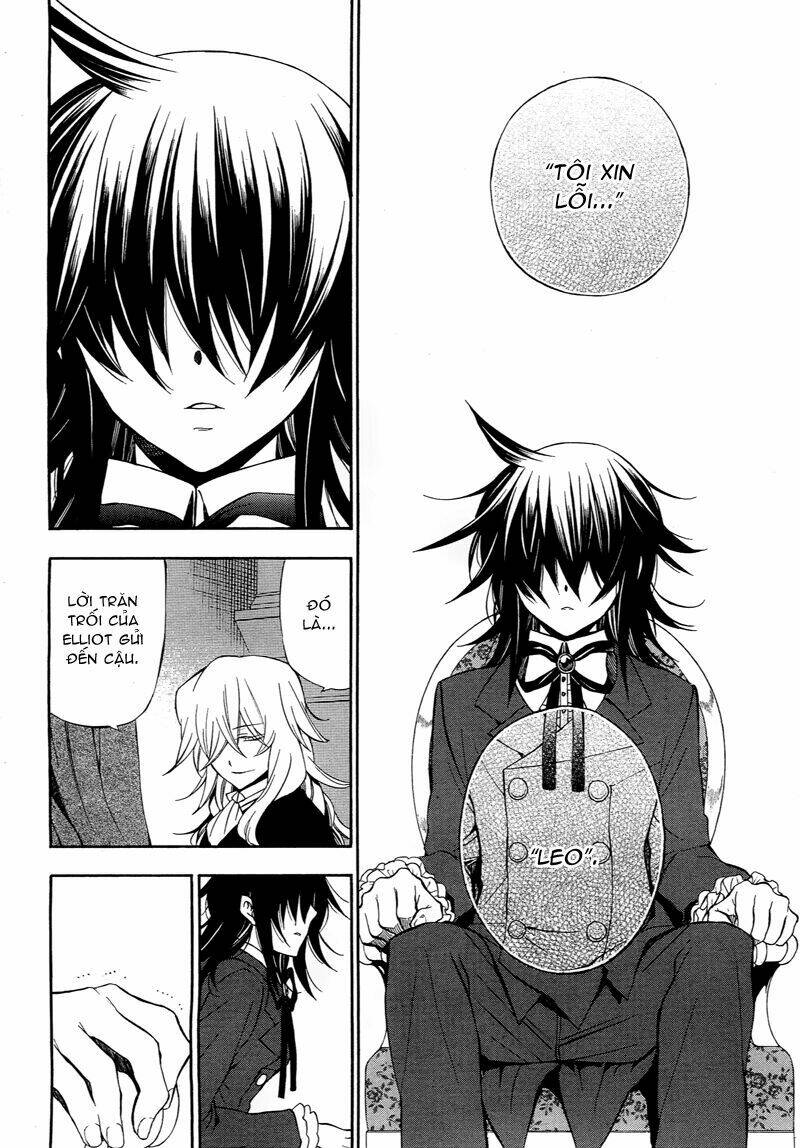 Pandora Hearts Chapter 61 - Trang 2