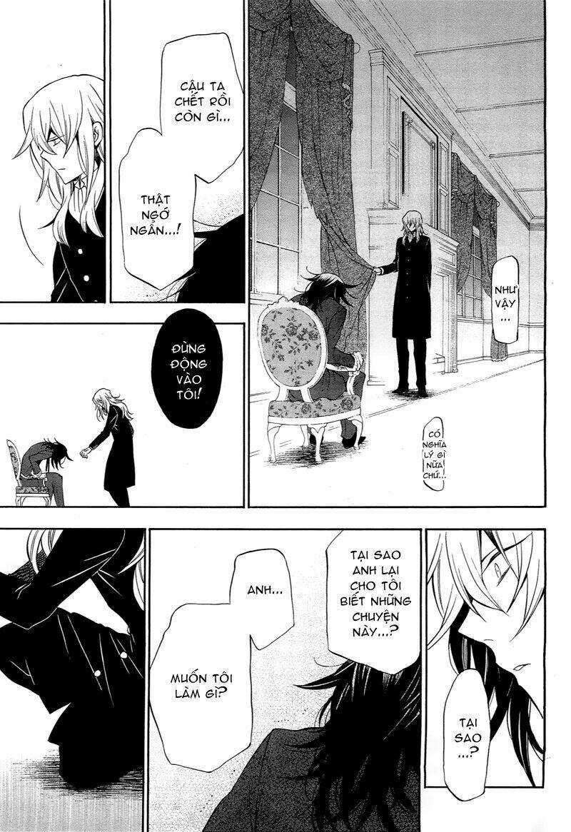 Pandora Hearts Chapter 61 - Trang 2