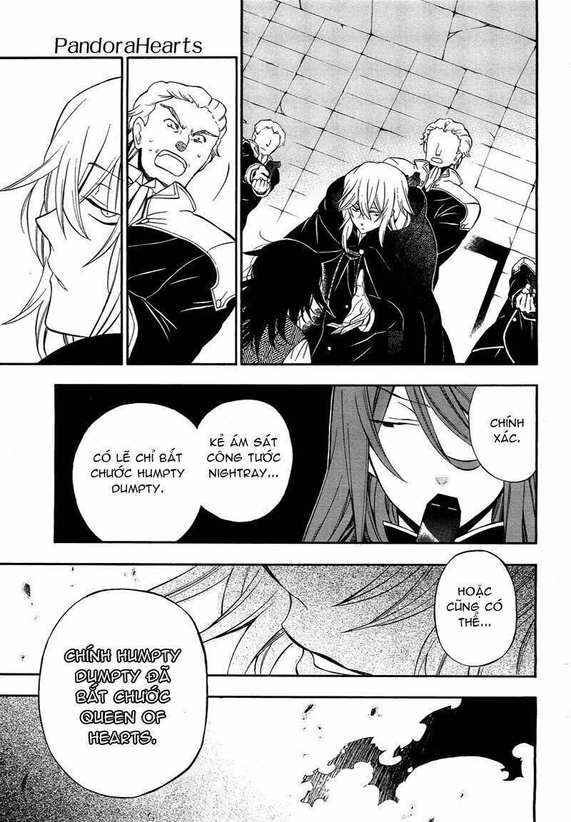 Pandora Hearts Chapter 61 - Trang 2